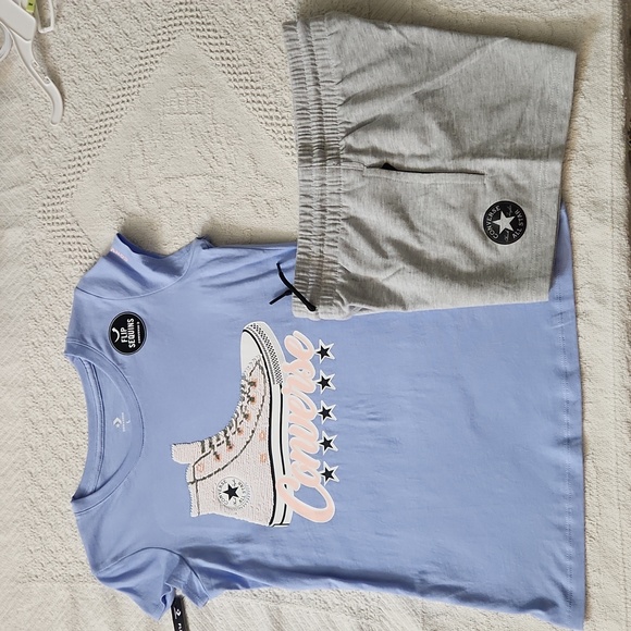 🆕️ Converse Tee W'Flip Sequins - Picture 16 of 16